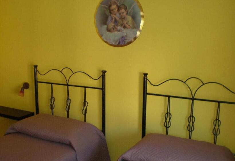 غرفة قياسية مزوَّدة بشُرفة, Antico Borgo