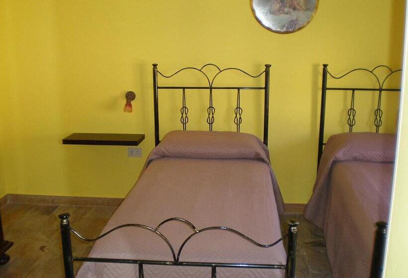 标准间带阳台, Antico Borgo