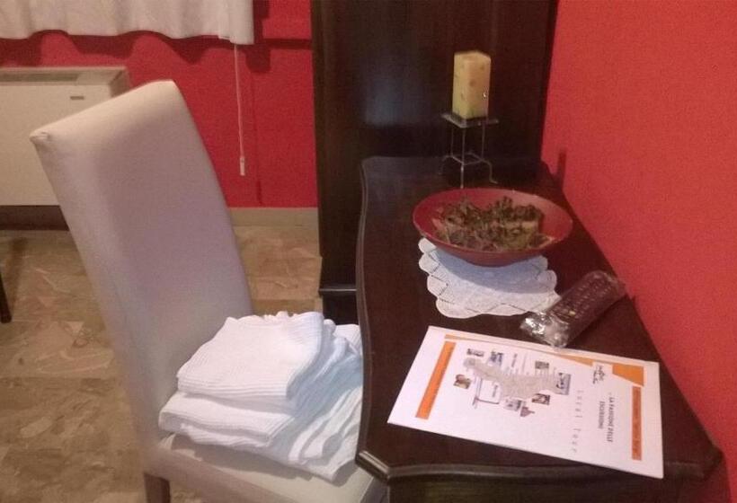 标准间, Antico Borgo