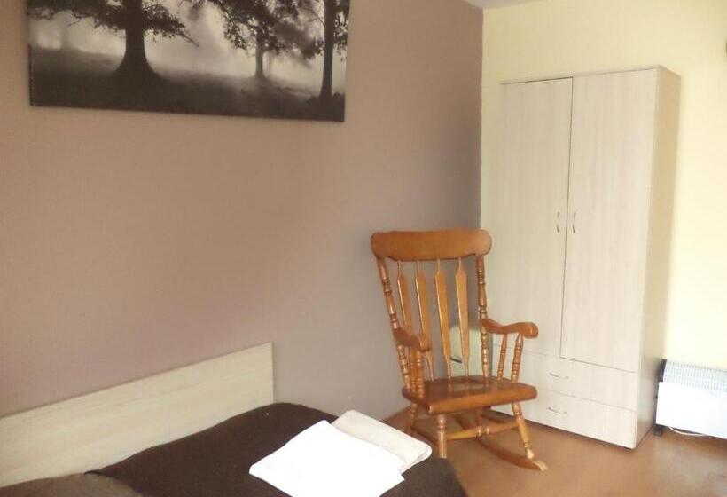 غرفة قياسية حمام مشترك, Elbarr Rogachevo