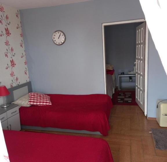 غرفة عائلية حمام مشترك, Elbarr Rogachevo