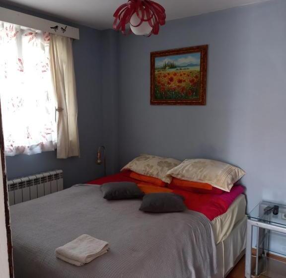 غرفة عائلية حمام مشترك, Elbarr Rogachevo