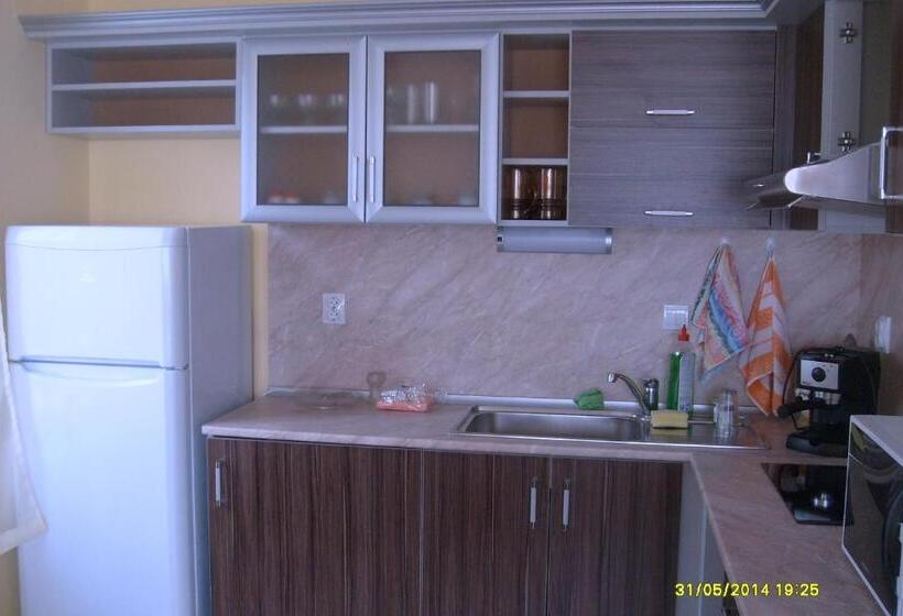 침실 1개 테라스 아파트, Guest Rooms Mihaylovi