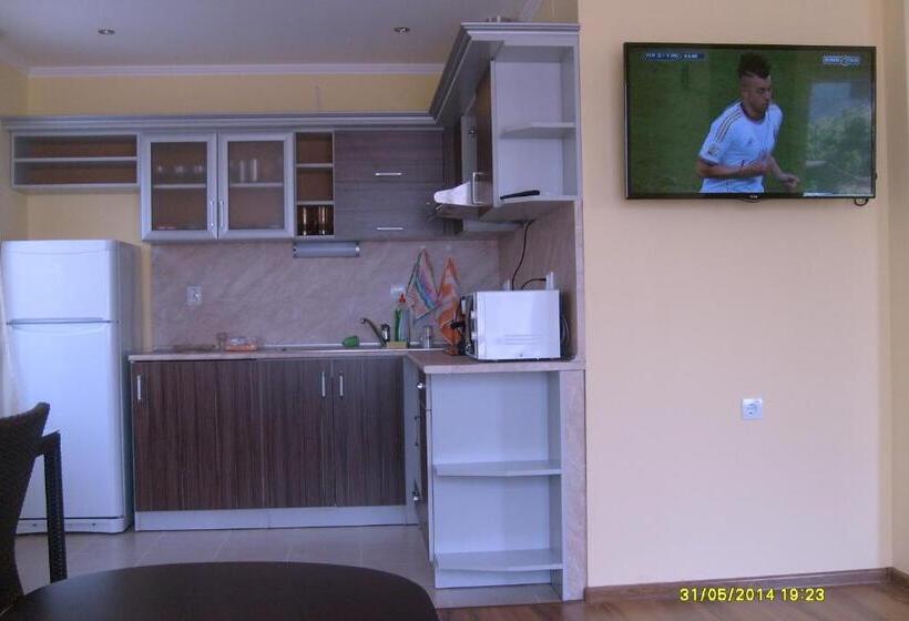 침실 1개 테라스 아파트, Guest Rooms Mihaylovi