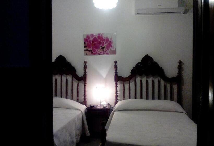 غرفة عائلية, Residência Matos Pereira