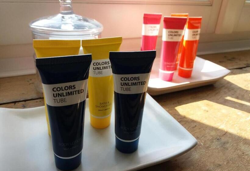 ファミリールーム, B&b De Kersentuin