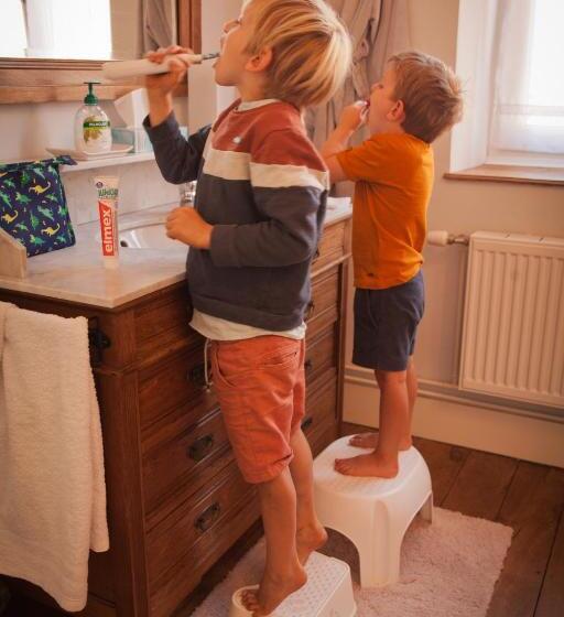 ファミリールーム, B&b De Kersentuin