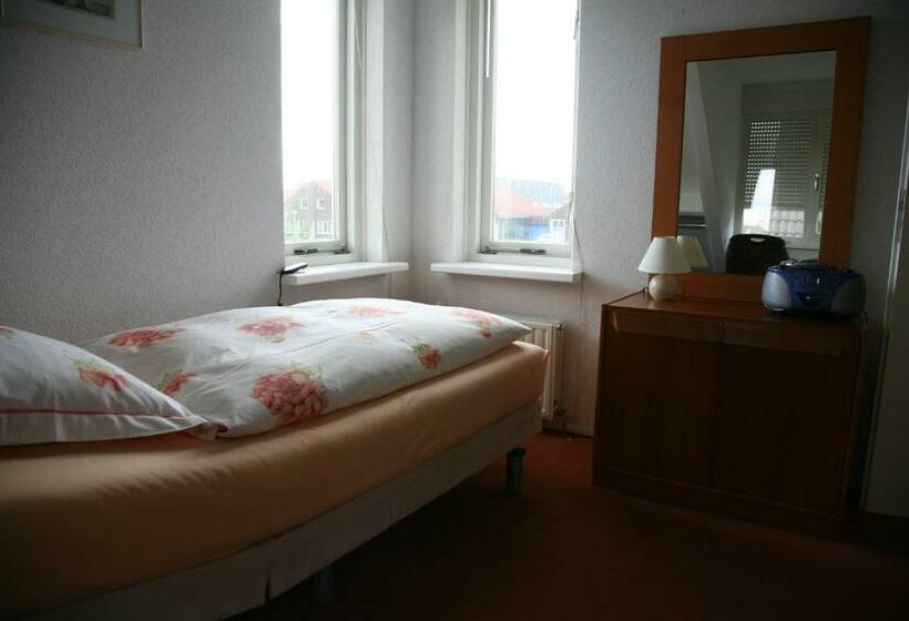 חדר סטנדרט יחיד, B&b Korendijk