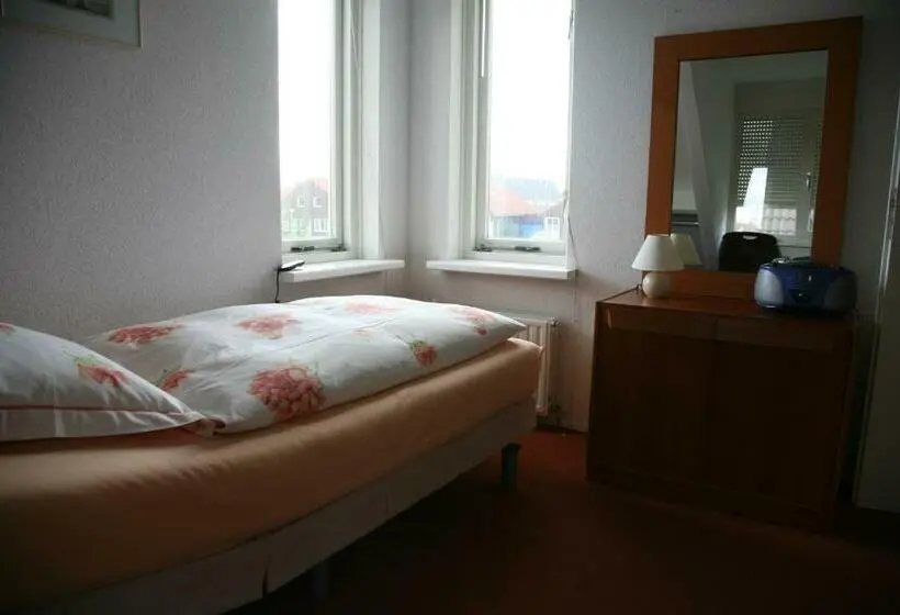 スタンダードシングルルーム, B&b Korendijk