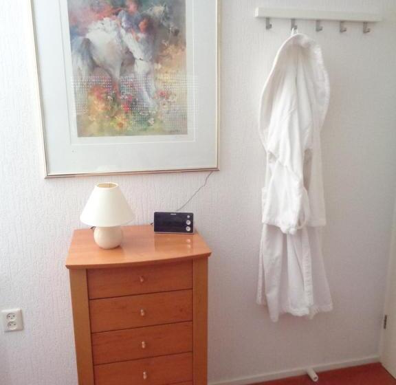 חדר סטנדרט יחיד, B&b Korendijk