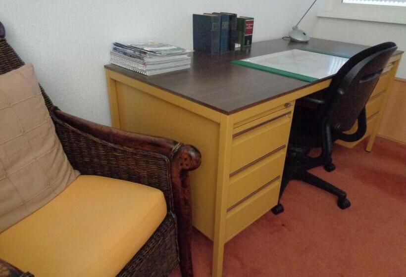 חדר סטנדרט יחיד, B&b Korendijk