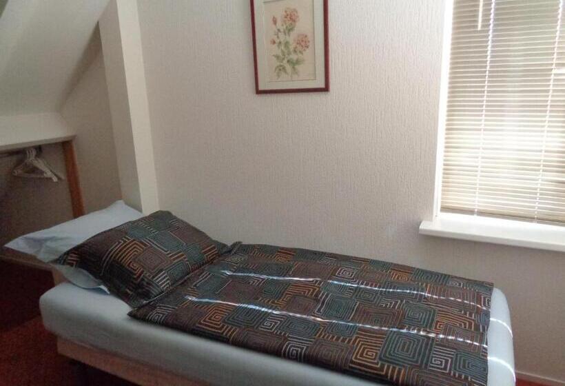 חדר סטנדרט יחיד, B&b Korendijk