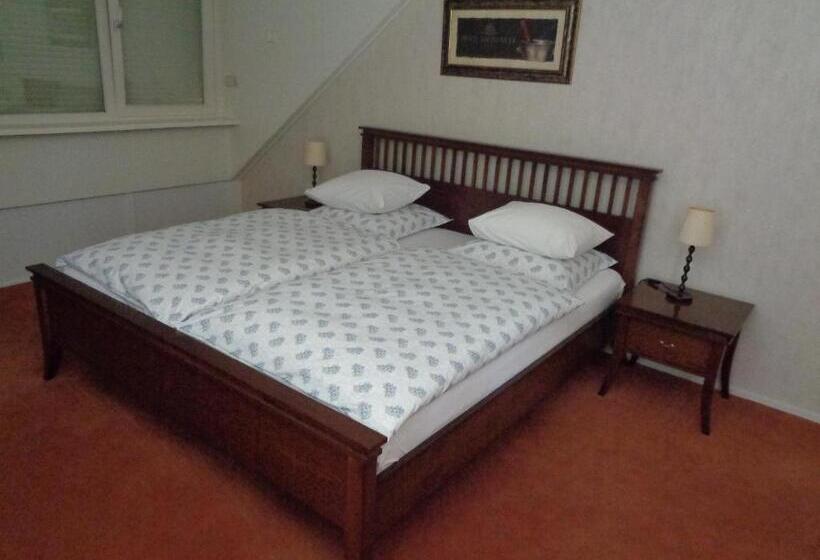 חדר סטנדרט, B&b Korendijk