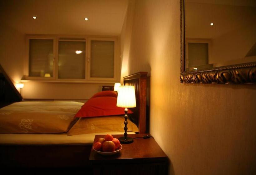 חדר סטנדרט, B&b Korendijk