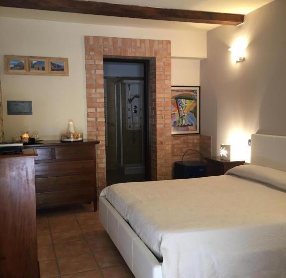 اتاق استاندارد, B&b La Collina Felice