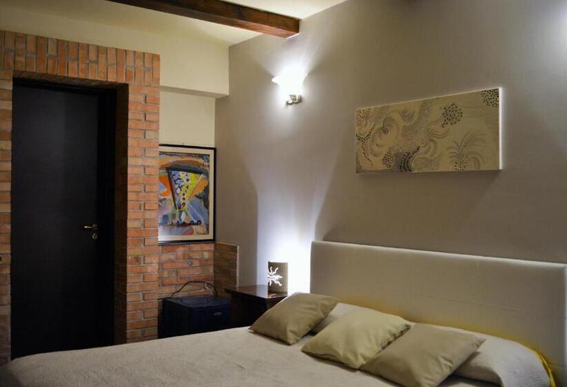 اتاق استاندارد, B&b La Collina Felice