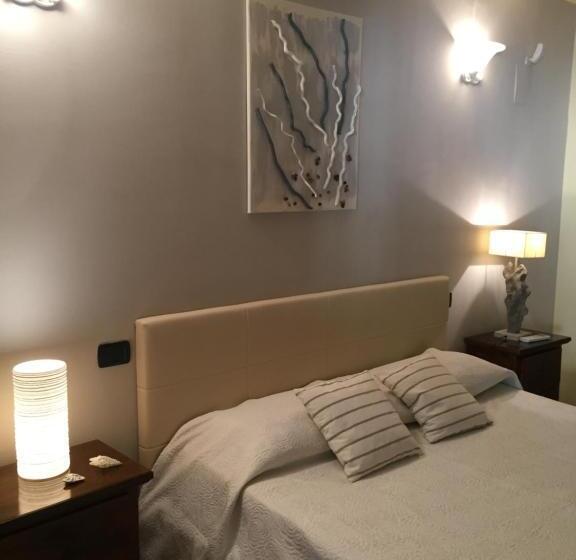 اتاق کلاسیک چهارنفره, B&b La Collina Felice