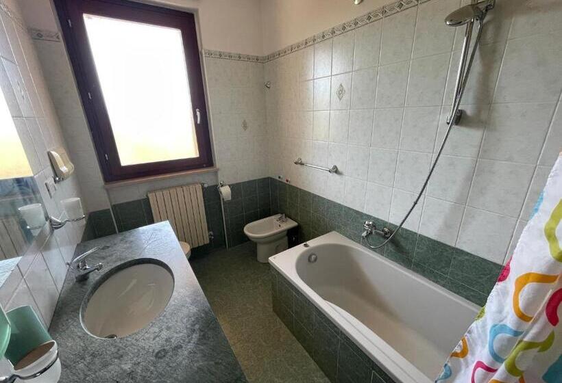 آپارتمان 1 خوابه با بالکن, B&b La Palma