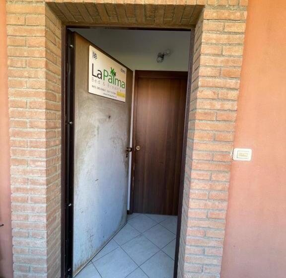 آپارتمان 1 خوابه با بالکن, B&b La Palma