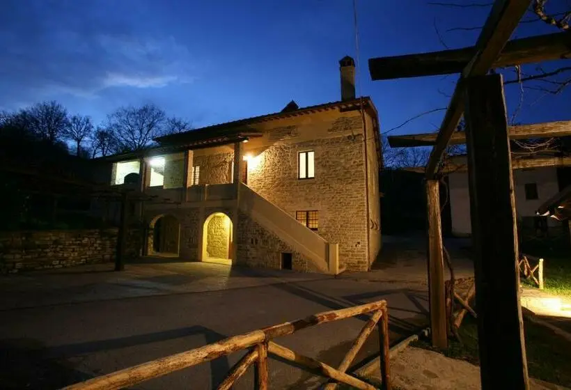 スタンダードスタジオ, Borgo Di Cortolla