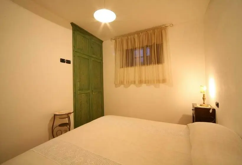 ガーデンビューの２ベッドルームアパート, Borgo Di Cortolla