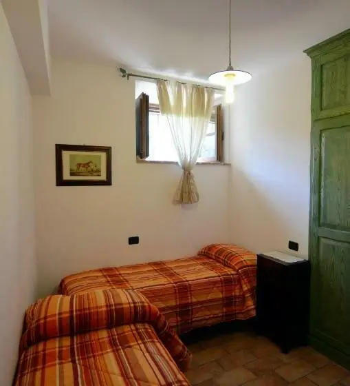 ガーデンビューの２ベッドルームアパート, Borgo Di Cortolla