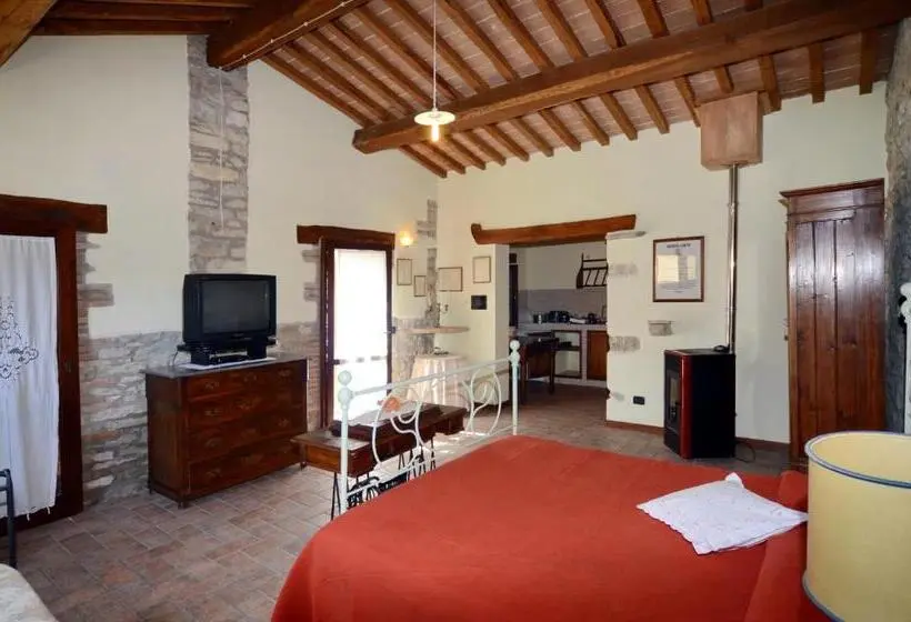 スタンダードスタジオ, Borgo Di Cortolla