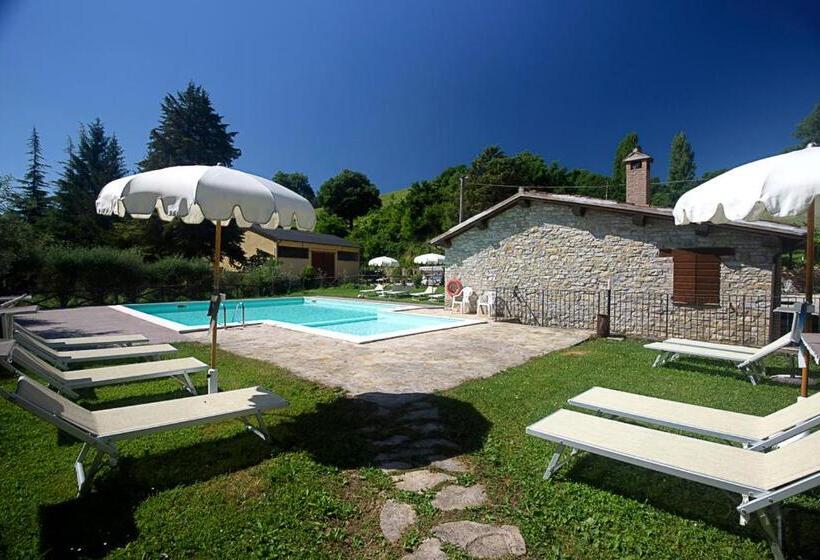 스탠다드 스튜디오, Borgo Di Cortolla