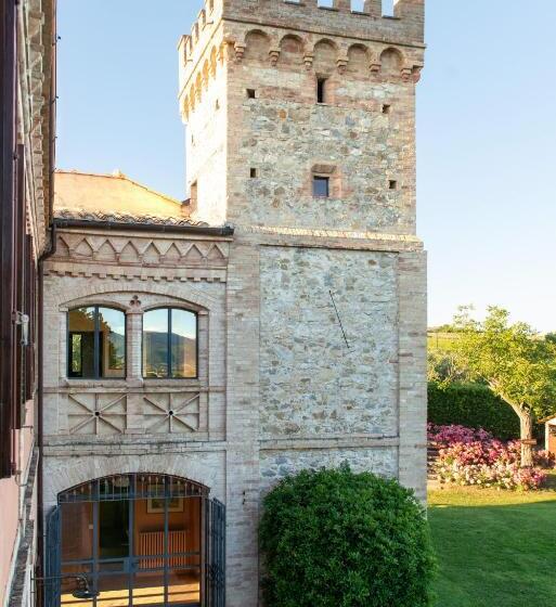 דירת חדר עם טרסה, Fonte Sala