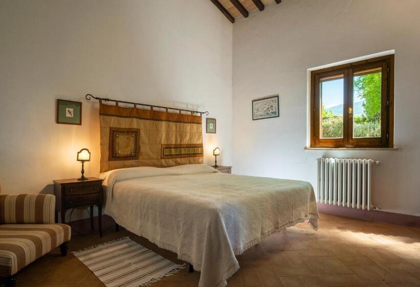 חדר סטנדרט, Fonte Sala