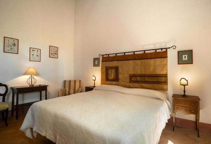 חדר סטנדרט, Fonte Sala