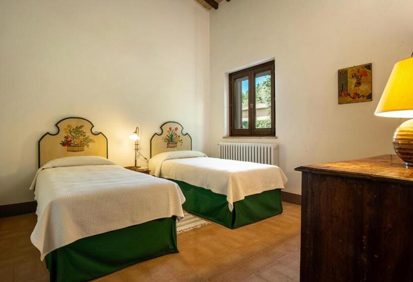 חדר סטנדרט, Fonte Sala