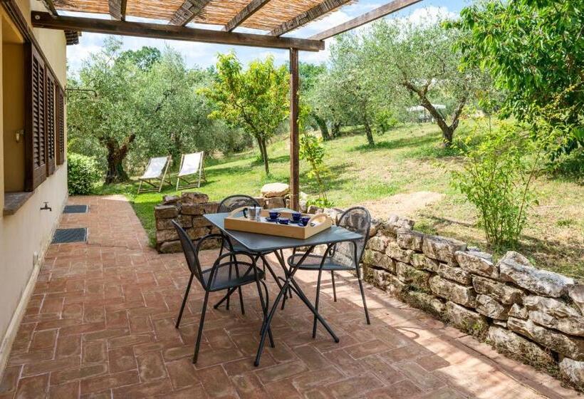 בית, 2 חדרי שינה, Fonte Sala