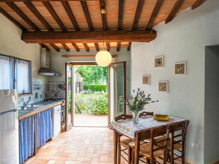 בית, 2 חדרי שינה, Fonte Sala