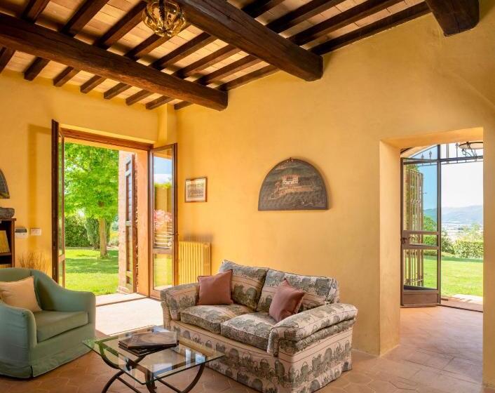 וילה עם חדר שינה אחד ובריכת שחיה, Fonte Sala