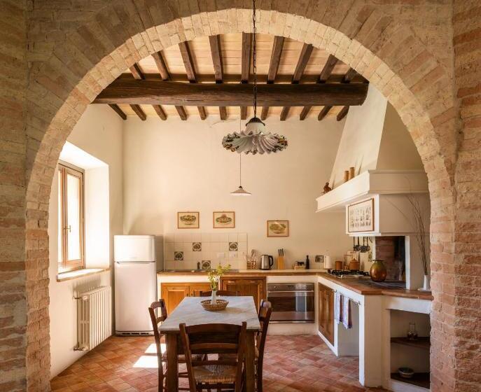 וילה עם חדר שינה אחד ובריכת שחיה, Fonte Sala