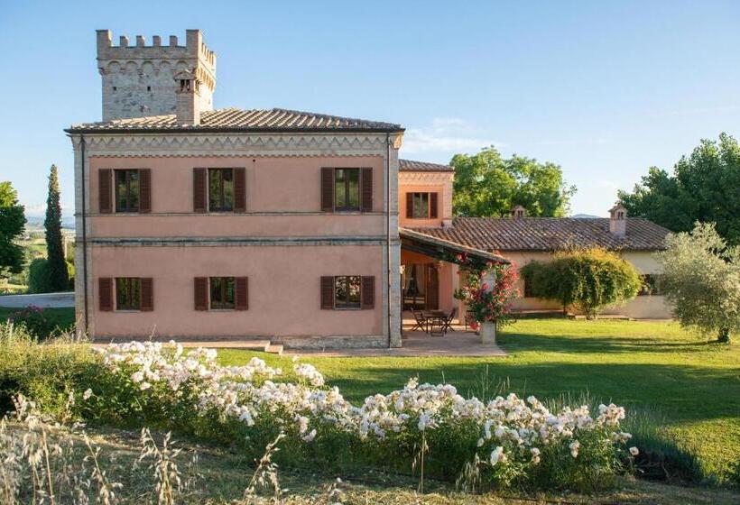 דירת חדר עם טרסה, Fonte Sala