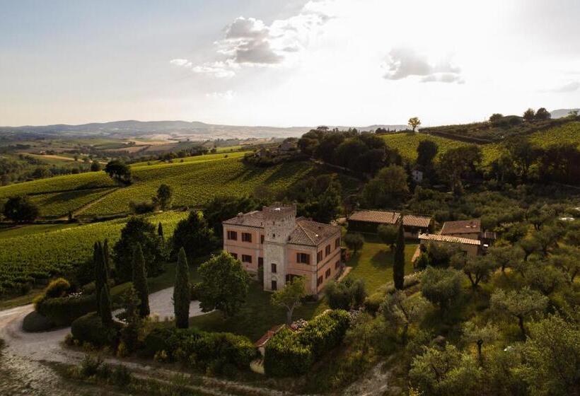 חדר סטנדרט, Fonte Sala