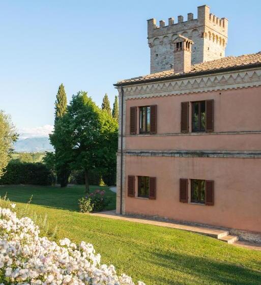 וילה עם חדר שינה אחד ובריכת שחיה, Fonte Sala