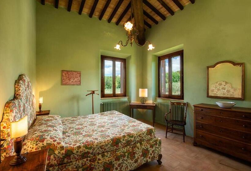 וילה עם חדר שינה אחד ובריכת שחיה, Fonte Sala