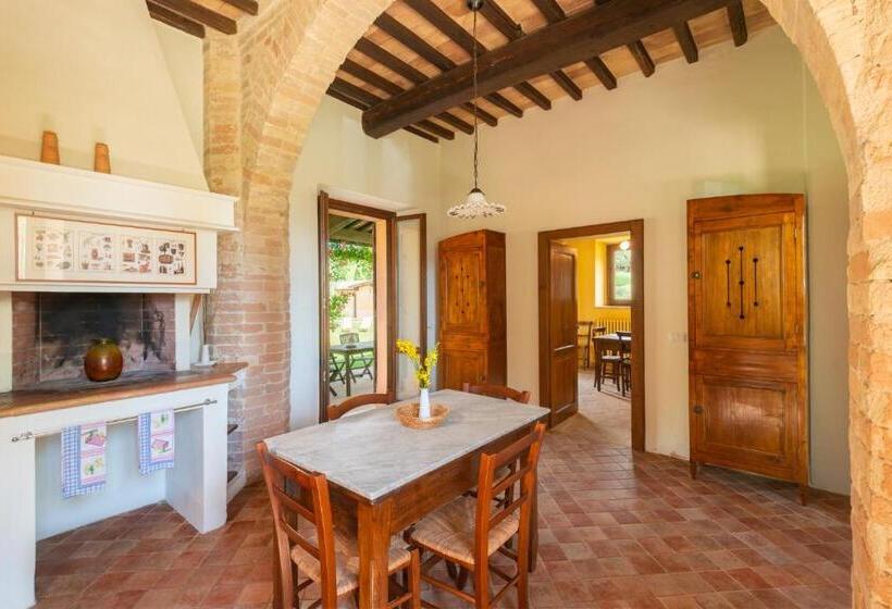 וילה עם חדר שינה אחד ובריכת שחיה, Fonte Sala