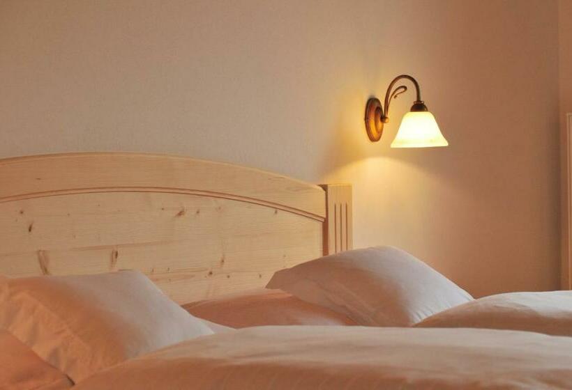 带1个卧室的公寓, Oberkantiolhof