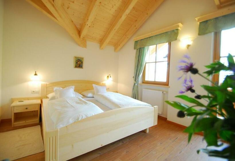 带1个卧室的公寓, Oberkantiolhof