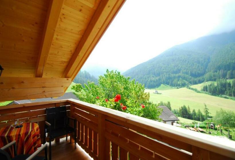 带1个卧室的公寓, Oberkantiolhof