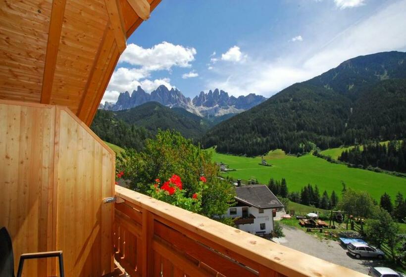 带1个卧室的公寓, Oberkantiolhof