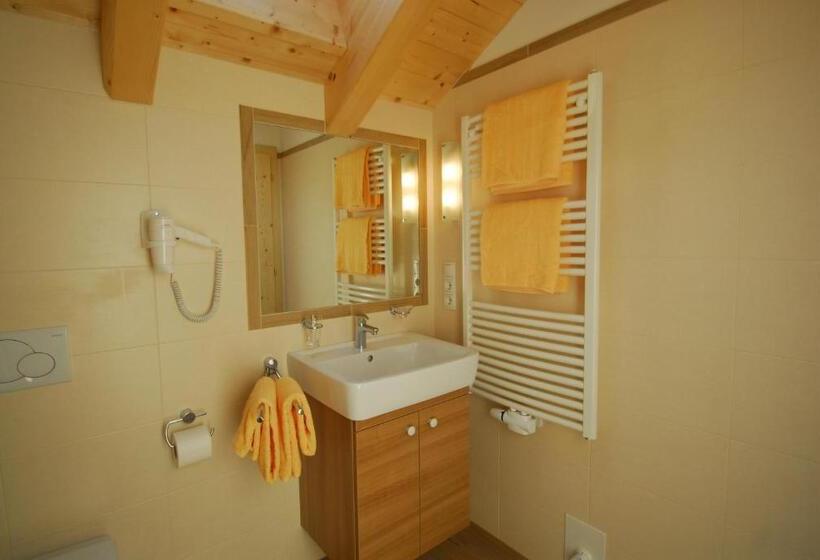 带1个卧室的公寓, Oberkantiolhof