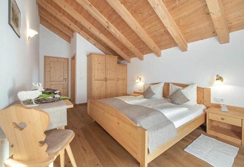 带1个卧室的公寓, Oberkantiolhof