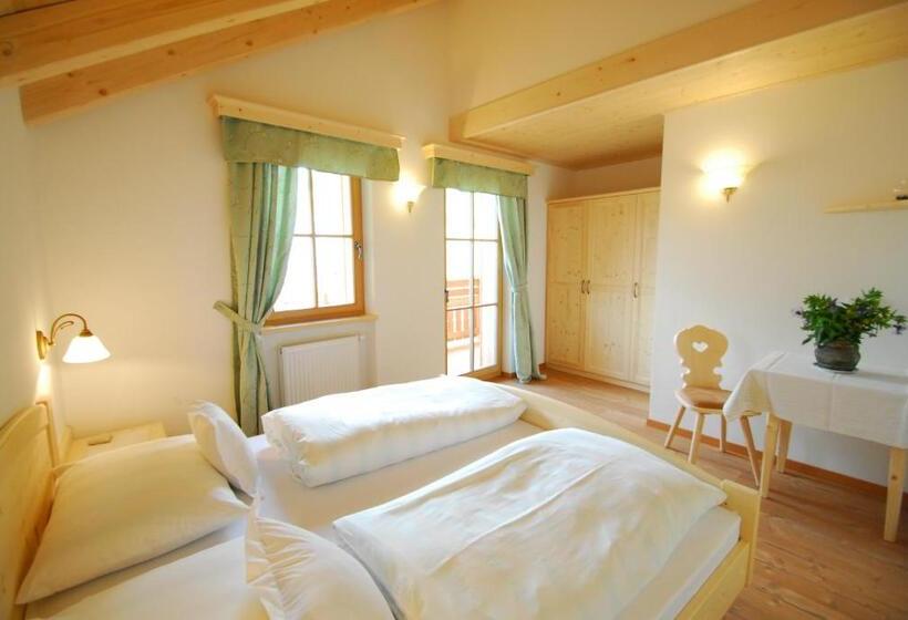 带2个卧室的公寓, Oberkantiolhof