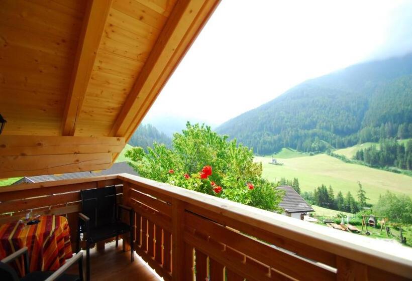 带2个卧室的公寓, Oberkantiolhof