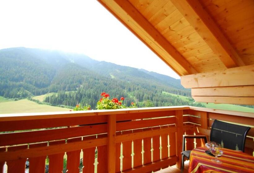 带2个卧室的公寓, Oberkantiolhof